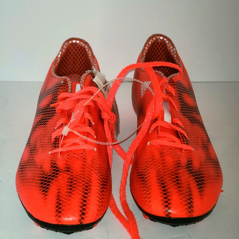 Adidas performance mens F10 soccer cleats
